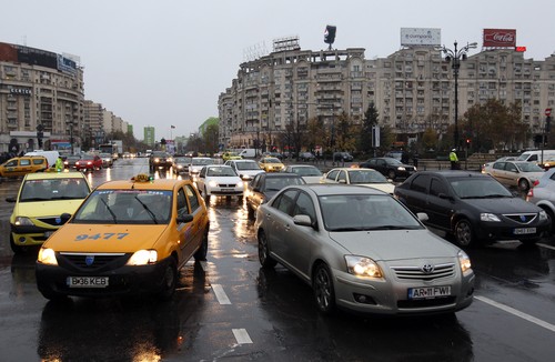 Vremea se răcește accentuat în Capitală. Temperaturile scad cu 10 grade de la o zi la alta