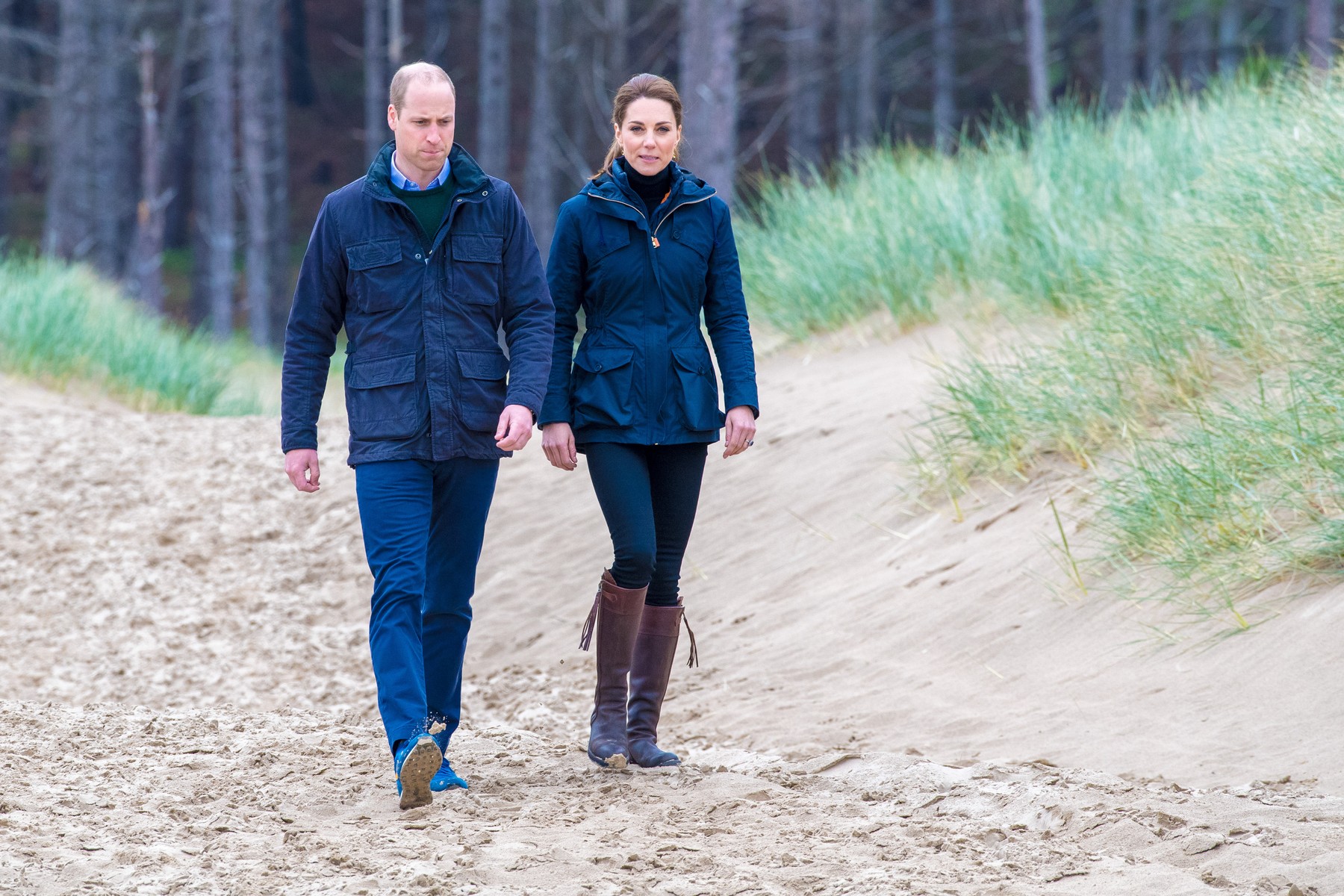 Kate și William le transmit un nou mesaj britanicilor. Ar putea fi ultima lor declarație pentru o lungă perioadă