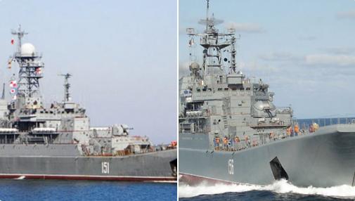 Ucrainenii au lovit cu rachete Storm Shadow nave rusești și centrul de comunicații al Flotei Ruse din Sevastopol