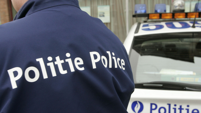 Un mort şi un rănit în incidente cu arme de foc la Bruxelles, legate de traficul de droguri