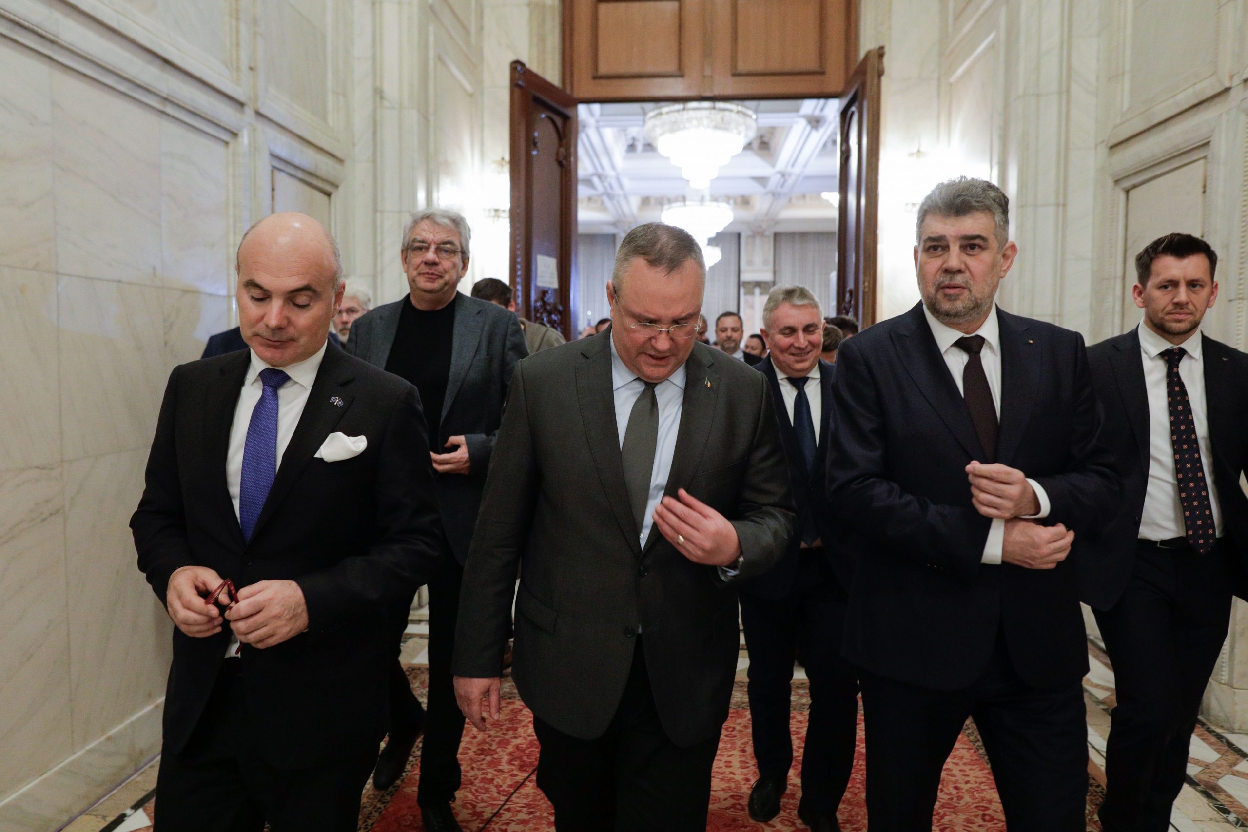 Surse: Coaliția și-a împărțit candidaturile comune pentru alegerile locale din Timiș, Brașov, Bacău, Sectorul 1 și Sectorul 5