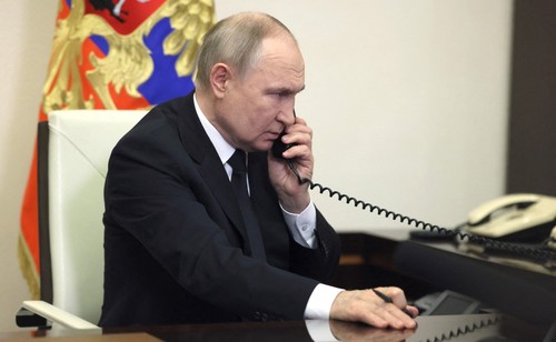 Ce se întâmplă cu Putin zilele acestea. Armand Goșu: "Moartea nu e ceva ce mintea lui poate așeza ca să arate empatie"