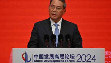 premierul chinez Li Qiang