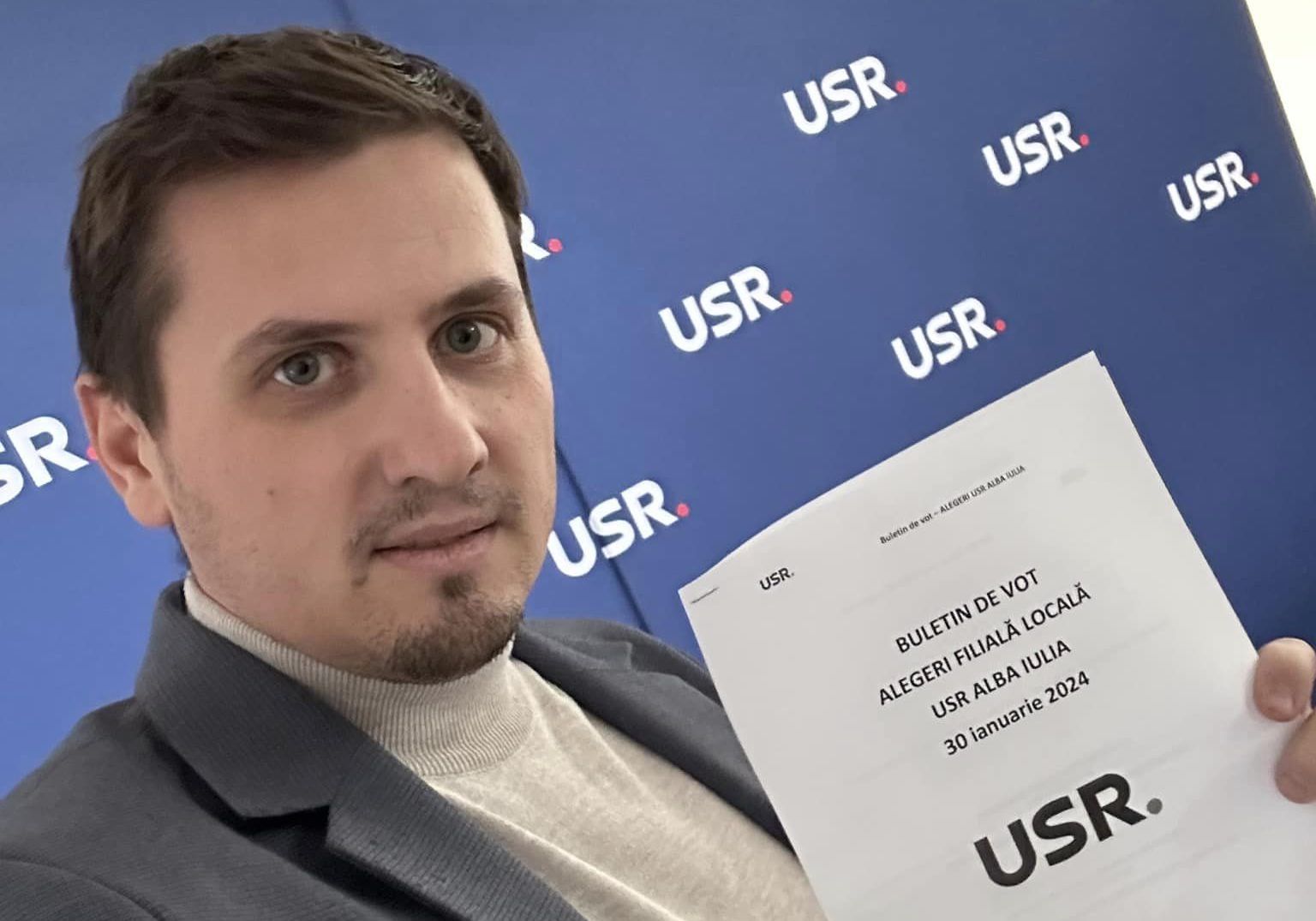 Un deputat USR şi-a dat demisia şi a trecut la PSD