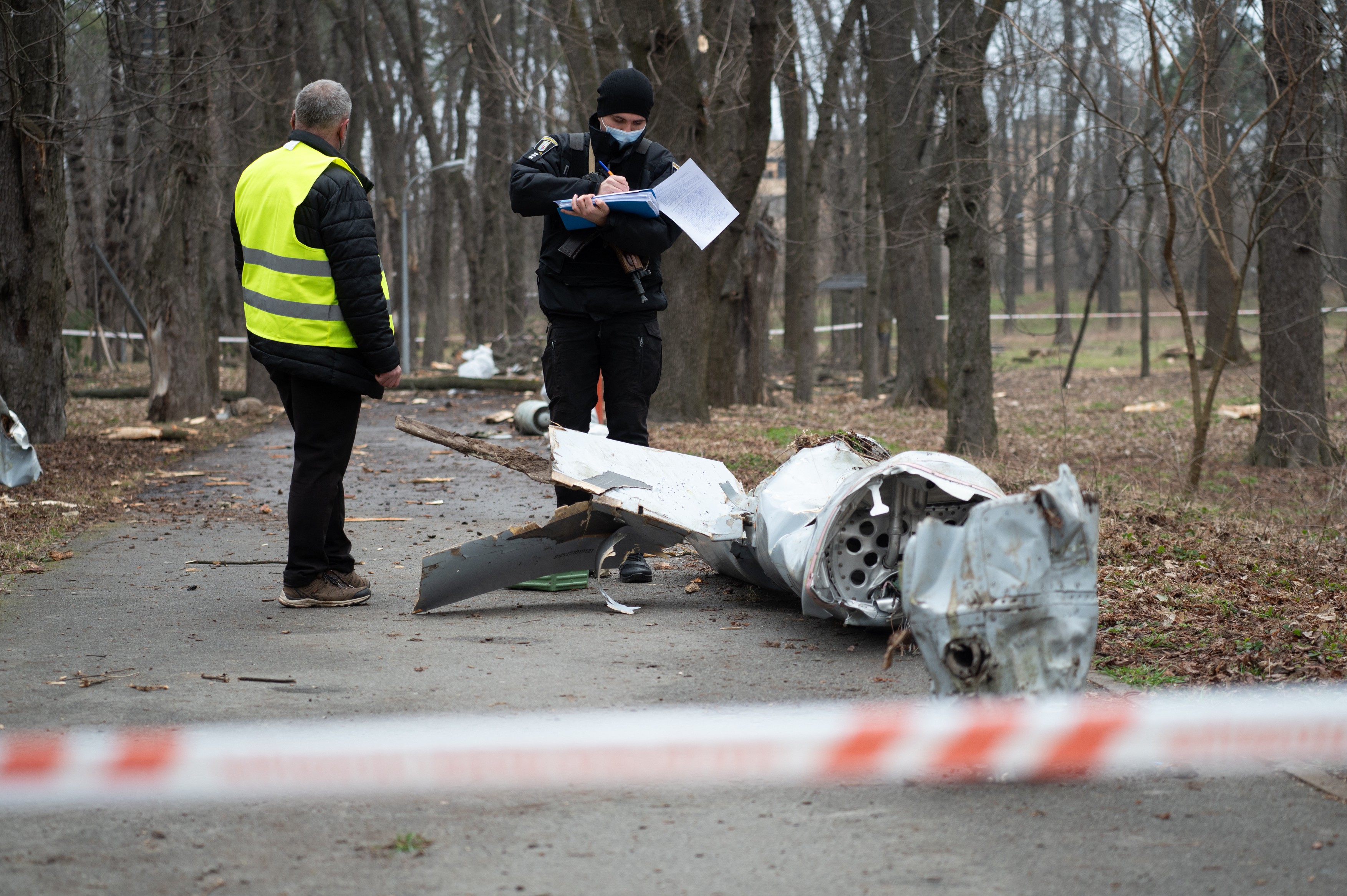 Câte rachete au reușit ucrainenii să intercepteze din cele peste 8.000 lansate de Rusia în cei doi ani de război