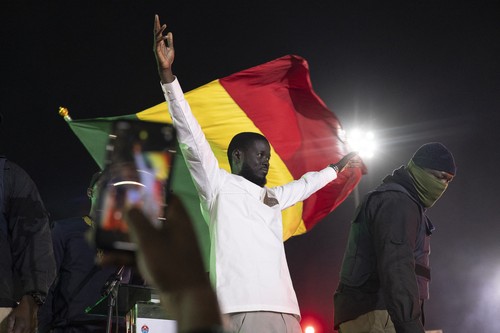 De la închisoare, la palatul prezidențial: Bassirou Diomaye Faye va deveni cel mai tânăr președinte din Africa