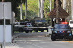 *EXCLUSIVE* Diddy's Miami home gets raided by SWAT