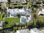 *EXCLUSIVE* Diddy’s $40million Los Angeles home raided by federal law enforcement