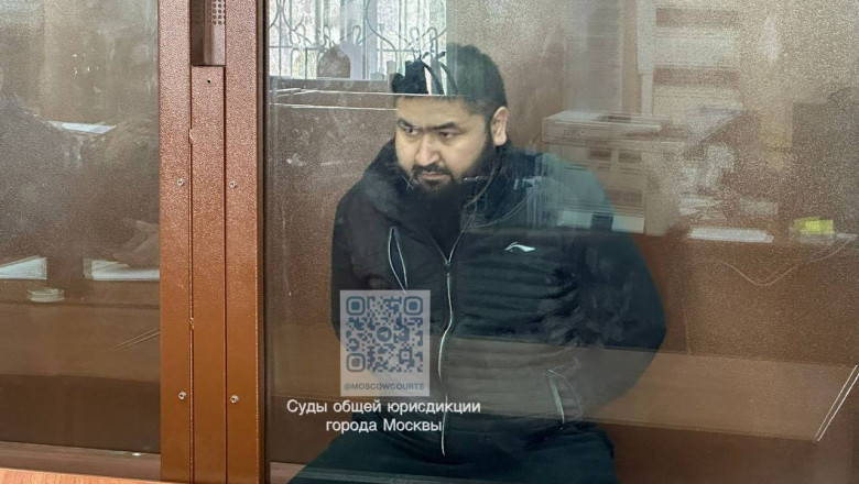 Suspect of Crocus City Hall's deadly attack appears at Basmanny District Court in Moscow