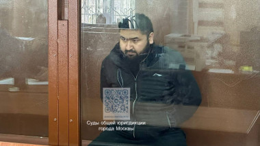 Suspect of Crocus City Hall's deadly attack appears at Basmanny District Court in Moscow