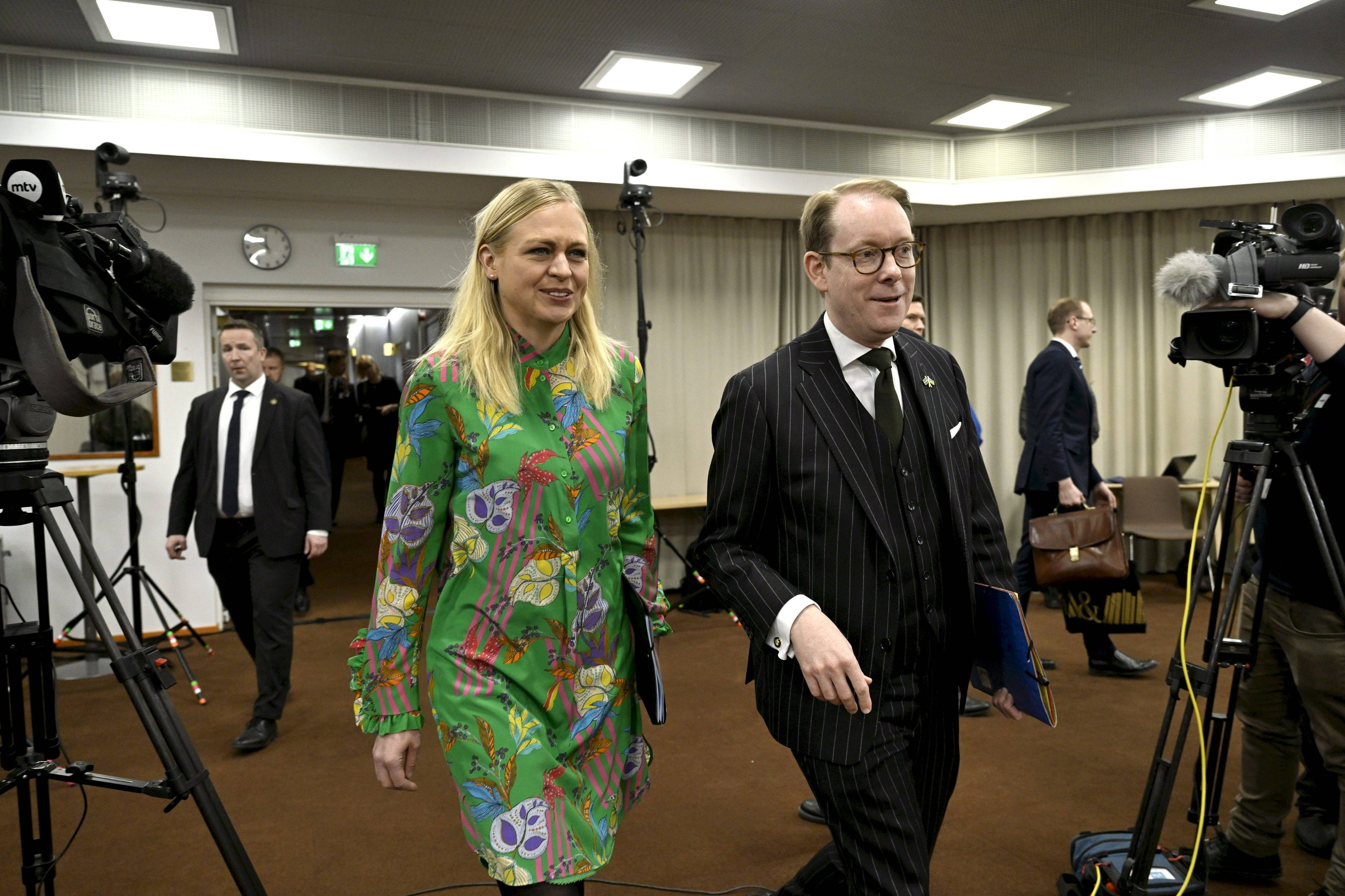 Suedia și Finlanda cer UE să înăsprească sancțiunile anti-Rusia, specific împotriva „responsabililor de moartea lui Navalnîi”