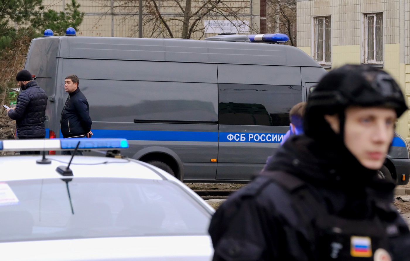 Un rus pro-Ucraina a murit într-o explozie după ce a fost arestat de FSB. El avea o bombă asupra sa