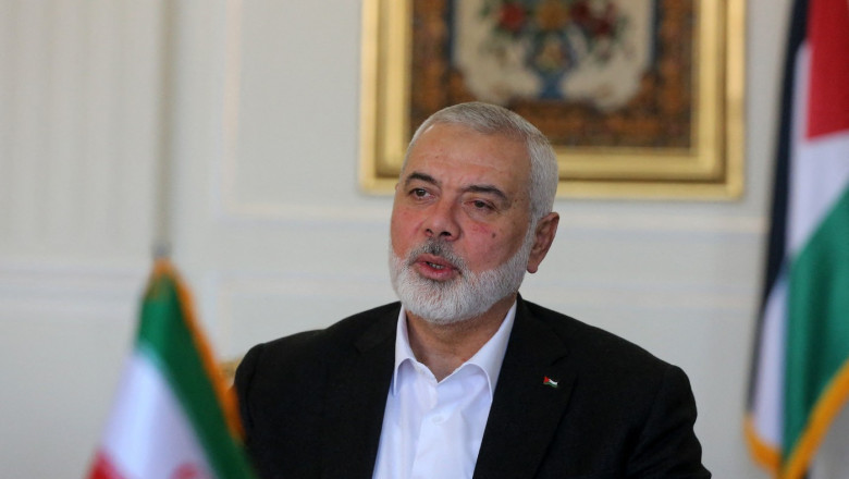 Ismail Haniyeh