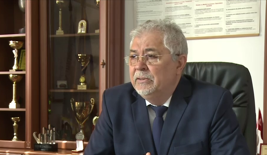 Primarul din Caracal, al cărui fiu deține stația GPL ilegală din Crevedia, va candida pentru un nou mandat: „PSD mi-a cerut”