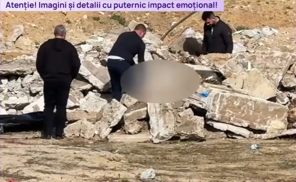 Suspiciune de crimă la Craiova, după ce cadavrul unui bărbat a fost găsit la o groapă de gunoi