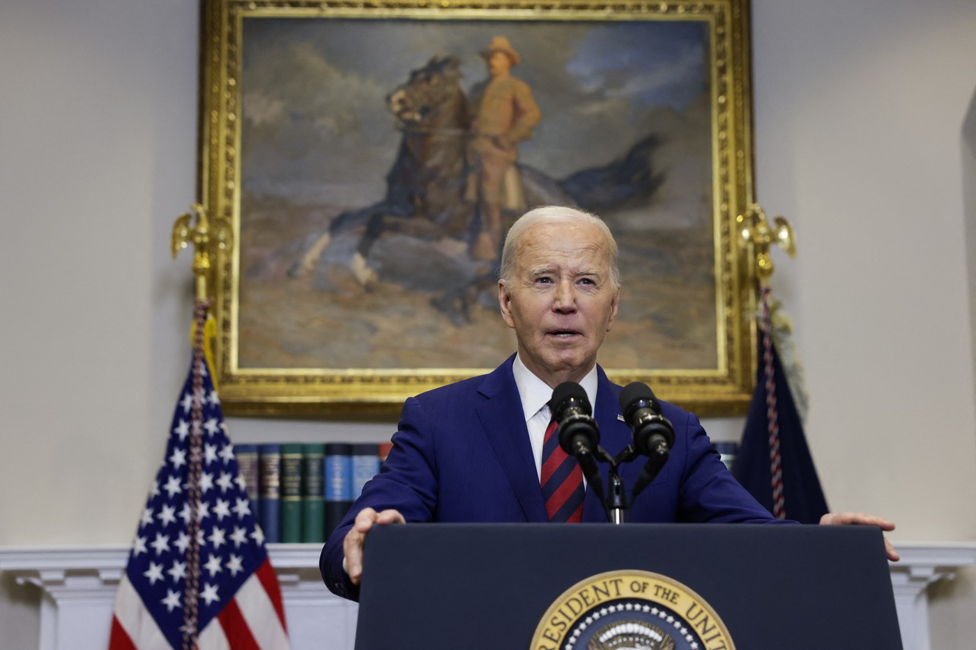 Prima reacție a lui Biden, după tragedia din Baltimore: „A fost un accident. Podul va fi reconstruit”