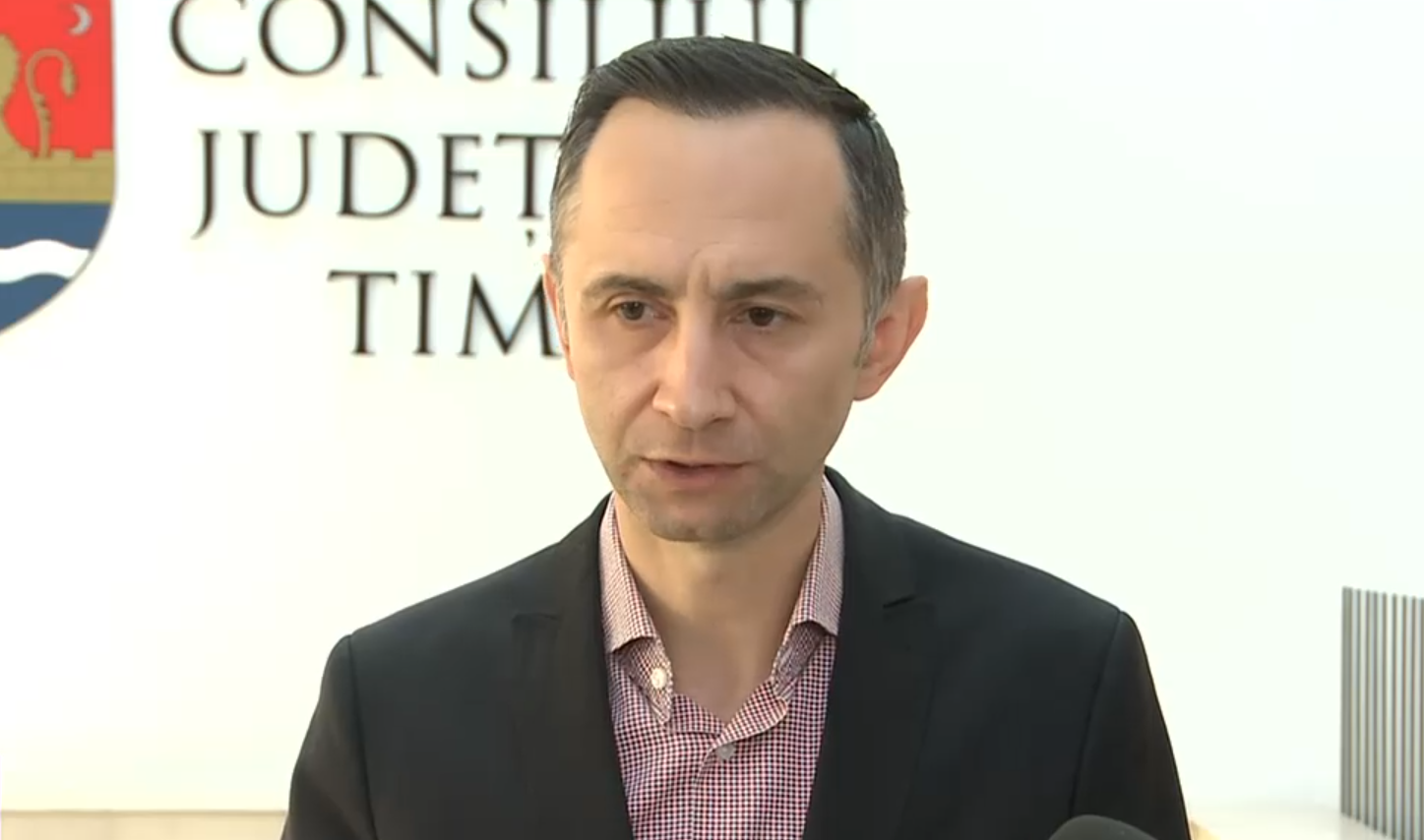 Nica, despre înlăturarea sa de la șefia PNL Timiș: O execuție în stil golănesc. Am discutat cu Ludovic Orban să ofer Dreptei o șansă
