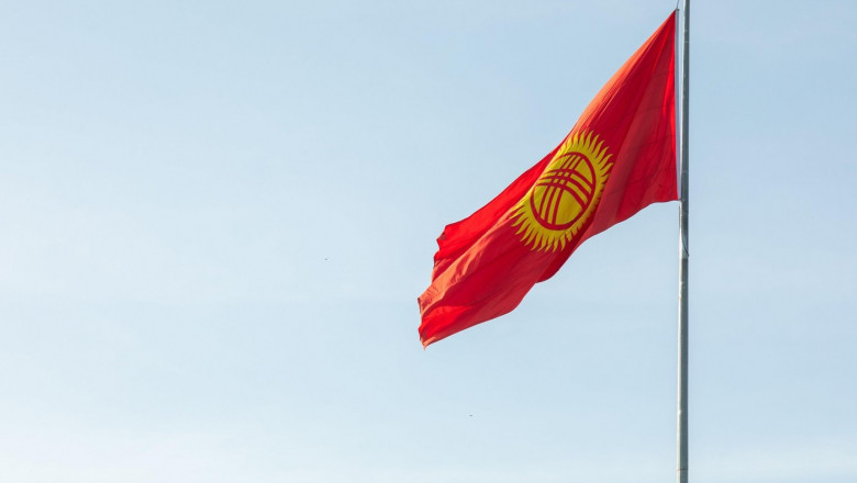 steag Kârgâzstan