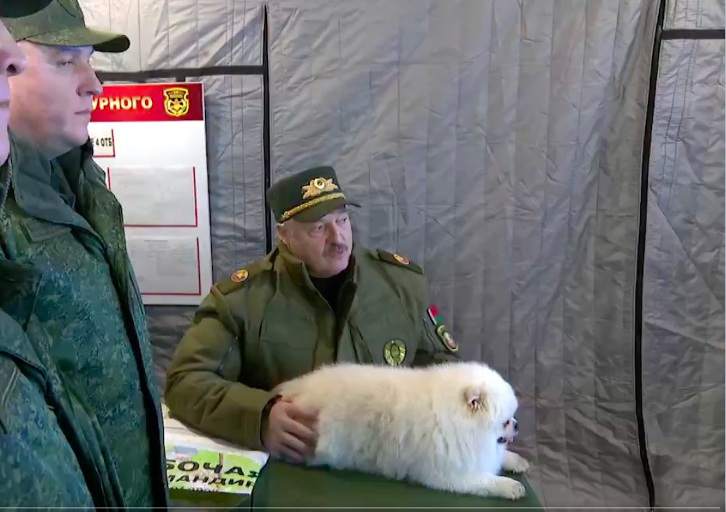 „Chiar și câinele lui Lukașenko are mai multe drepturi”. Zelenski acuză Belarusul că este stat vasal al Rusiei: „Dependența nu scade”