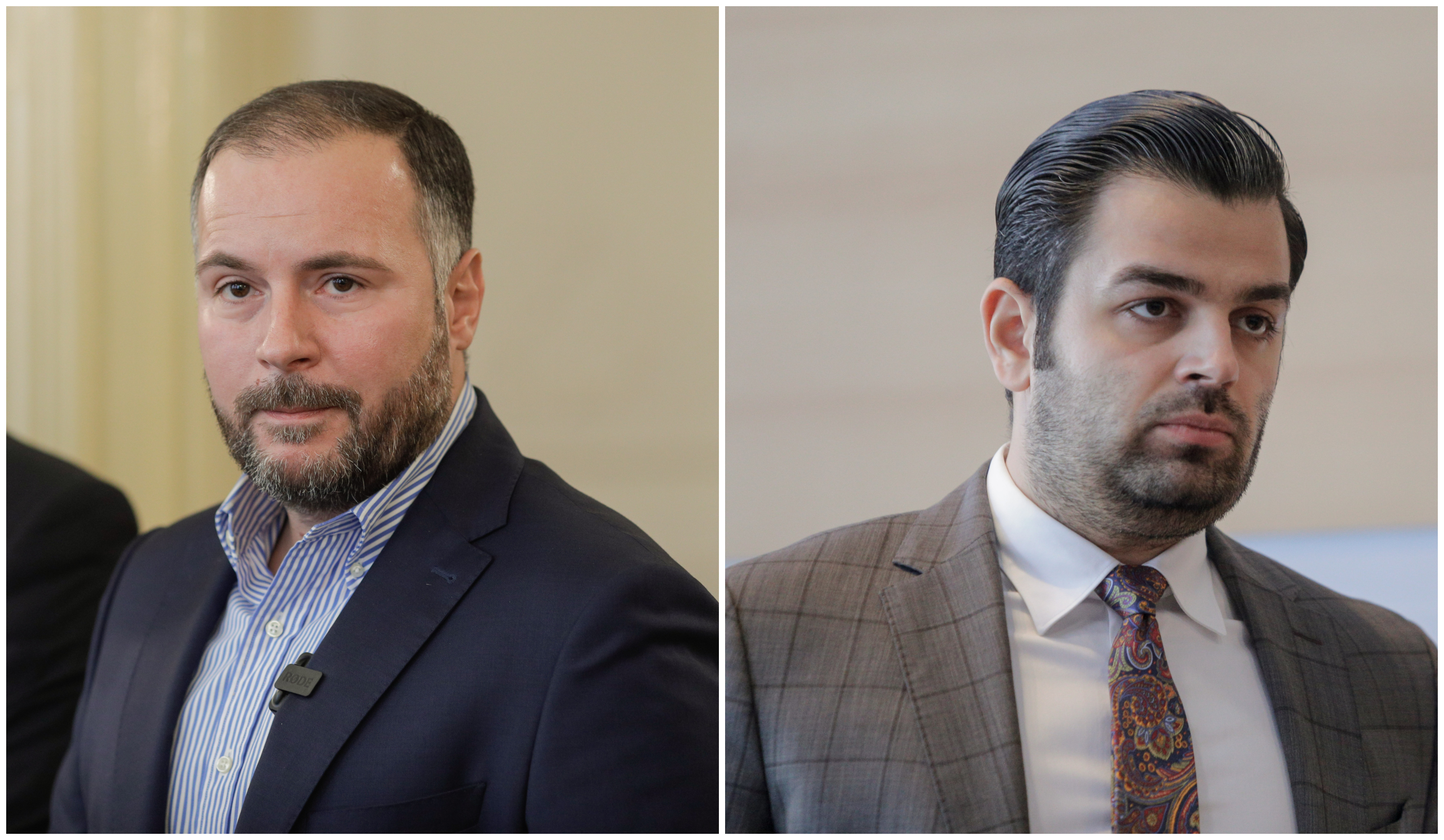 PSD i-a votat pe Rareș Hopincă și Adrian Vigheciu pentru a fi candidații Coaliției la primăriile Sectoarelor 2 și 5