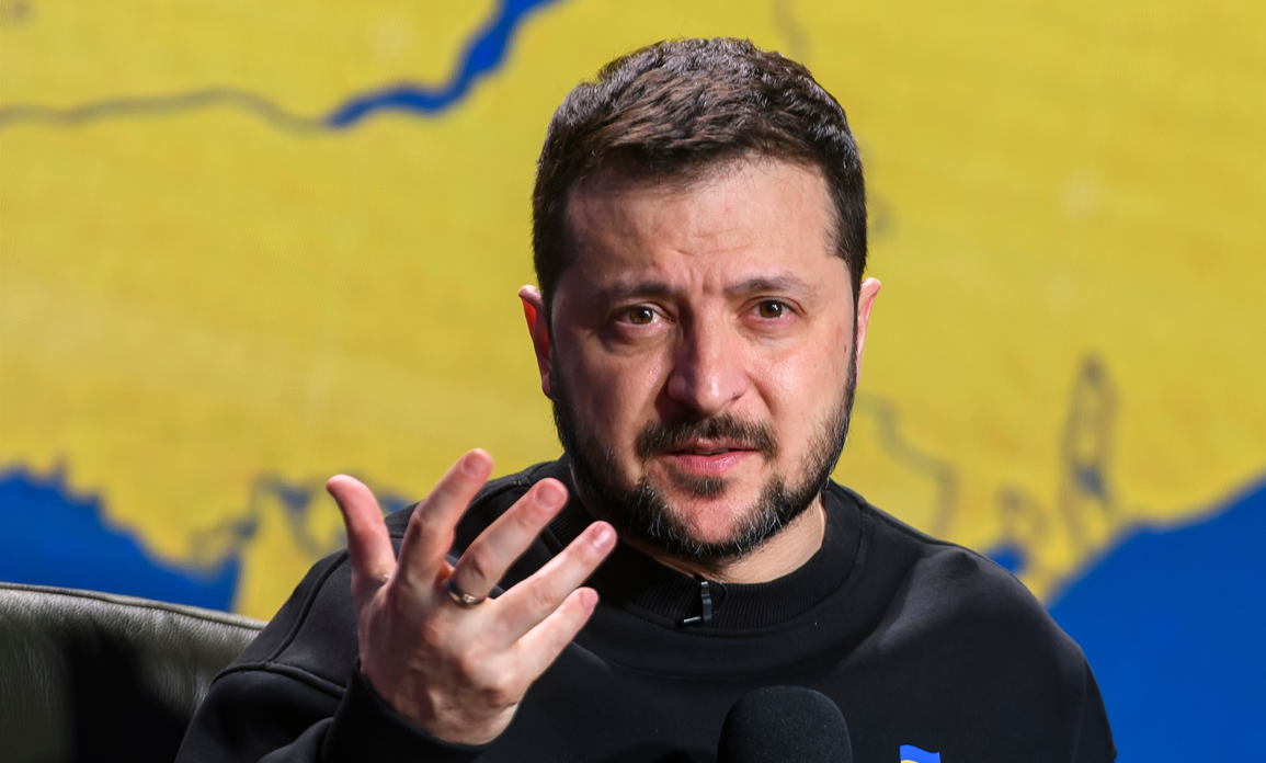 Zelenski, nou apel către statele occidentale pentru a accelera livrarea de F-16 şi Patriot