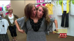 Conjoined twins Abby and Brittany Hensel premiere their own reality show.