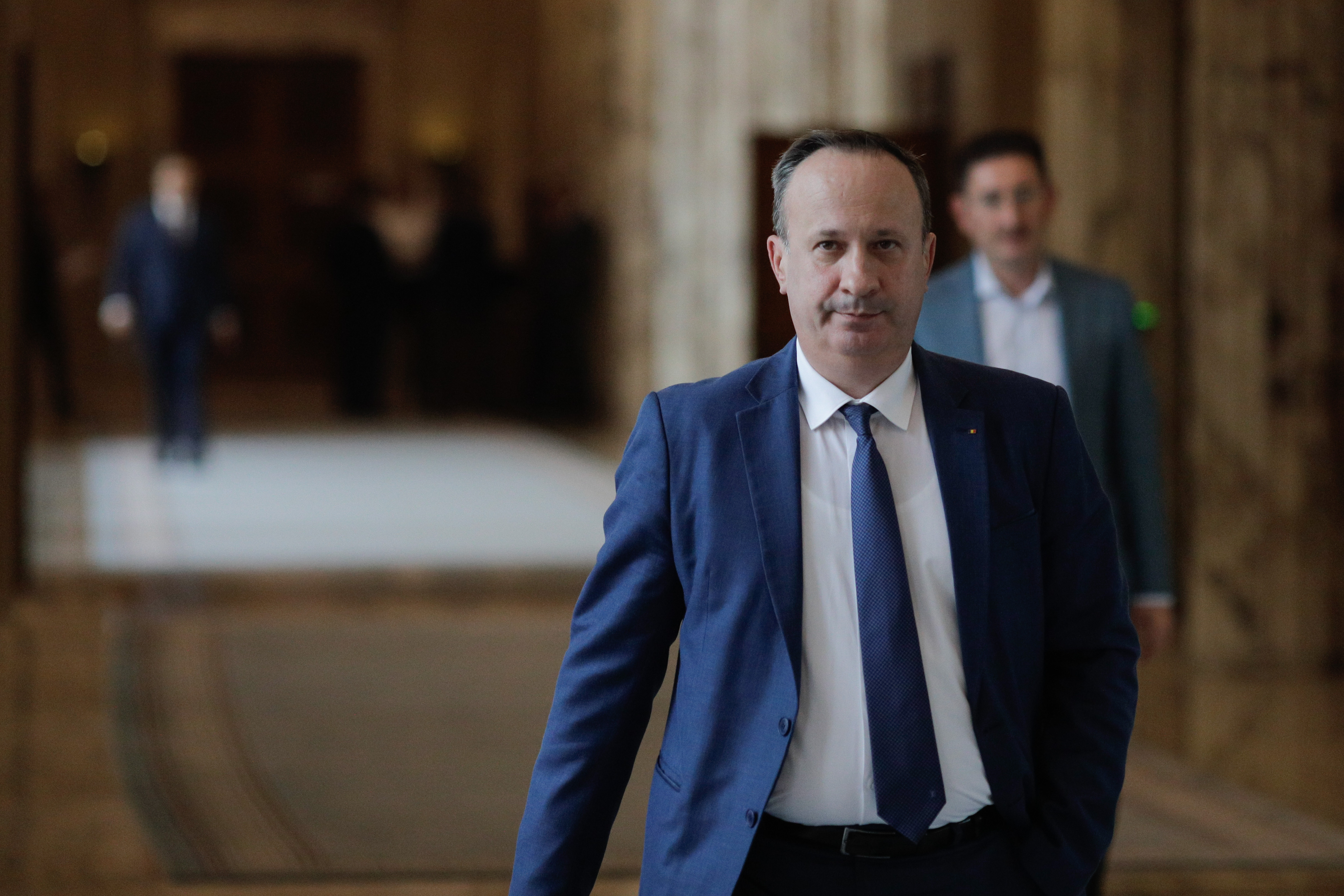 Câciu, despre metroul din Cluj: „O să merg în septembrie să văd dacă avem șantierul. PNRR nu ne aşteaptă, anul 2026 este după uşă”