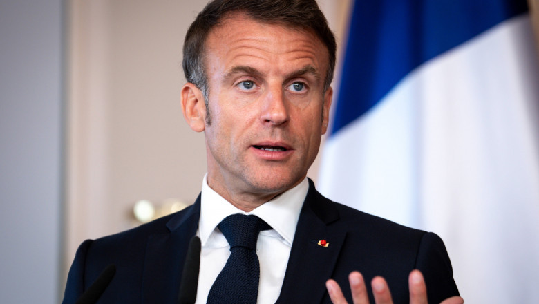 macron face declaratii