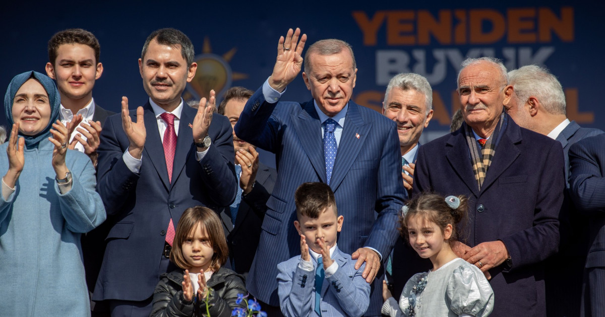 Alegerile locale din Istanbul și Ankara, cheia pentru viitorul Turciei. Cum speră Erdogan să-și asigure puterea după votul de duminică|EpicNews