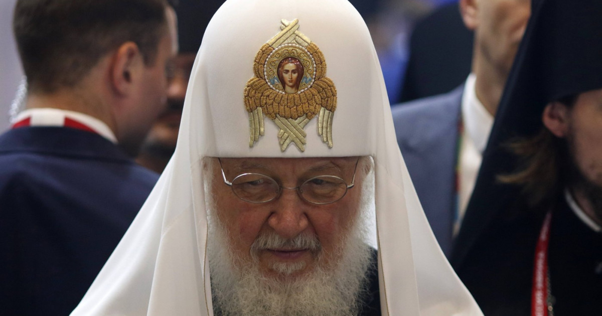 Consiliul lui Kirill a emis un ordin care spune că Rusia este într-un război sfânt, care apără lumea de Occidentul satanist|EpicNews