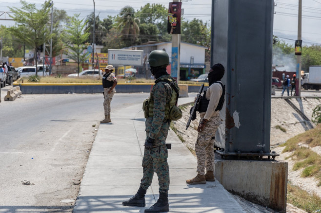 Security measures tightened due to gang violence in Haiti