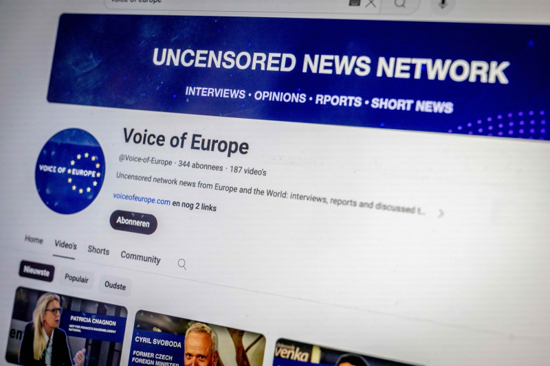 Czechs Bust Major Russian Propaganda Network