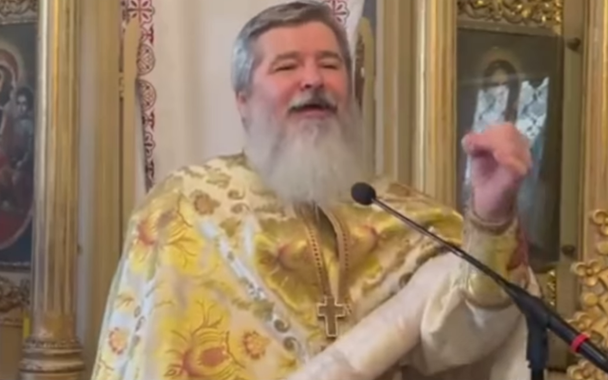 Un preot din București declară război TikTok-ului în post: Degeaba mănânci fasole dacă ațâți patimile și poftele