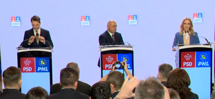 Cătălin Cîrstoiu e candidatul PSD-PNL la Capitală. Firea: Bucureștenii să simtă că trecem peste orgolii. Voi munci chiar mai mult