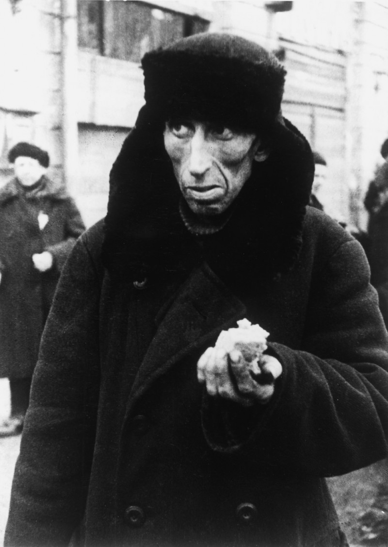 WWII, Leningrad, Malnourishment 1941