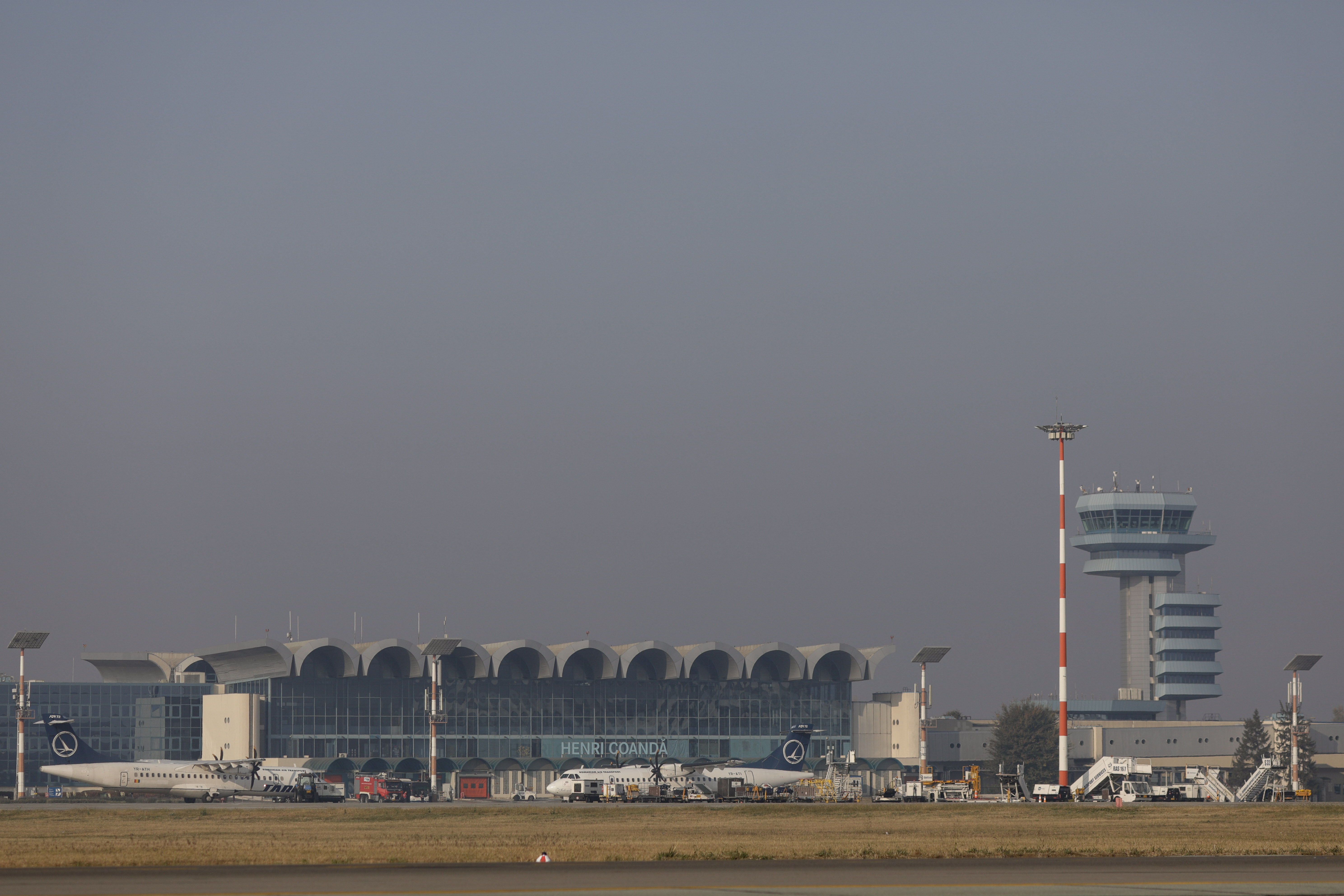 Veolia România Soluții Integrate va continua operarea sistemelor de apă și canalizare de pe Aeroportul „Henri Coandă”