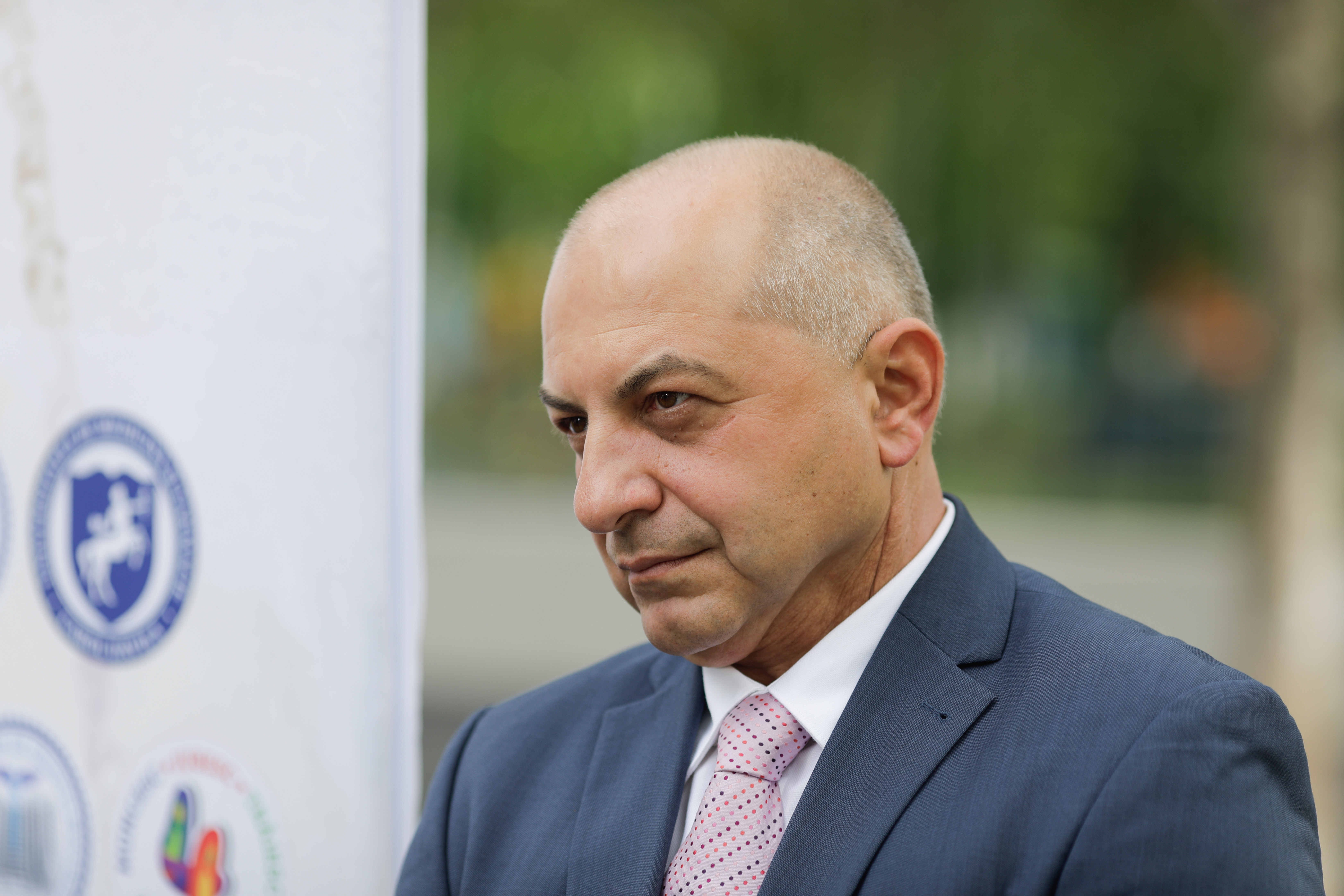 Cîrstoiu, întrebat dacă e un candidat de sacrificiu: Nu sunt o păpușă în mâna a doi oameni