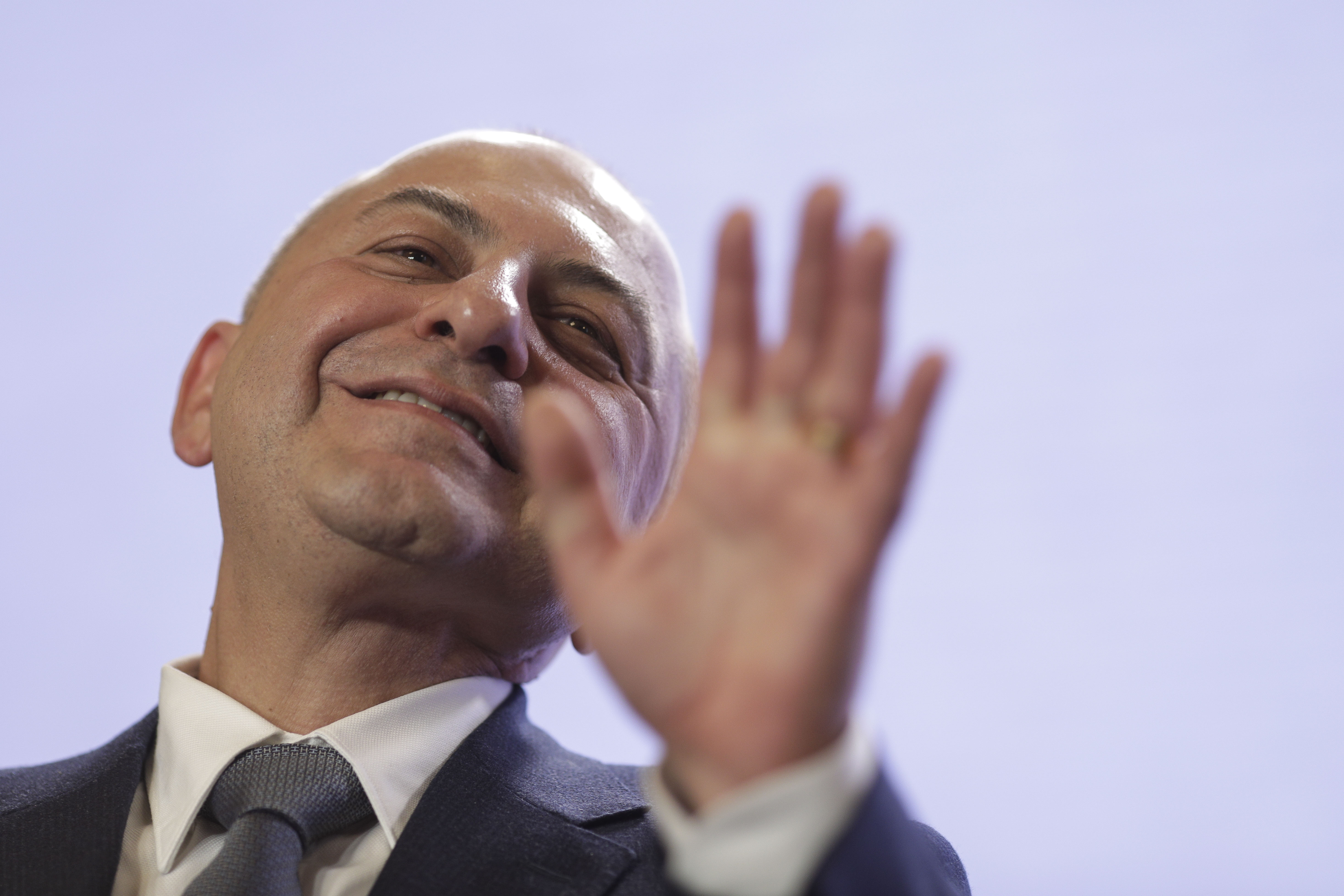 Cîrstoiu: "Da"-ul l-am spus ieri. Și alții au fost anunțați târziu și au ajuns foarte bine