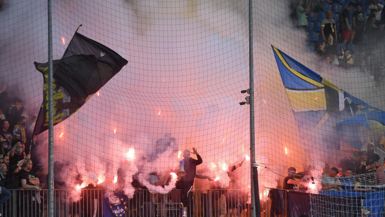 suporteri petrolul