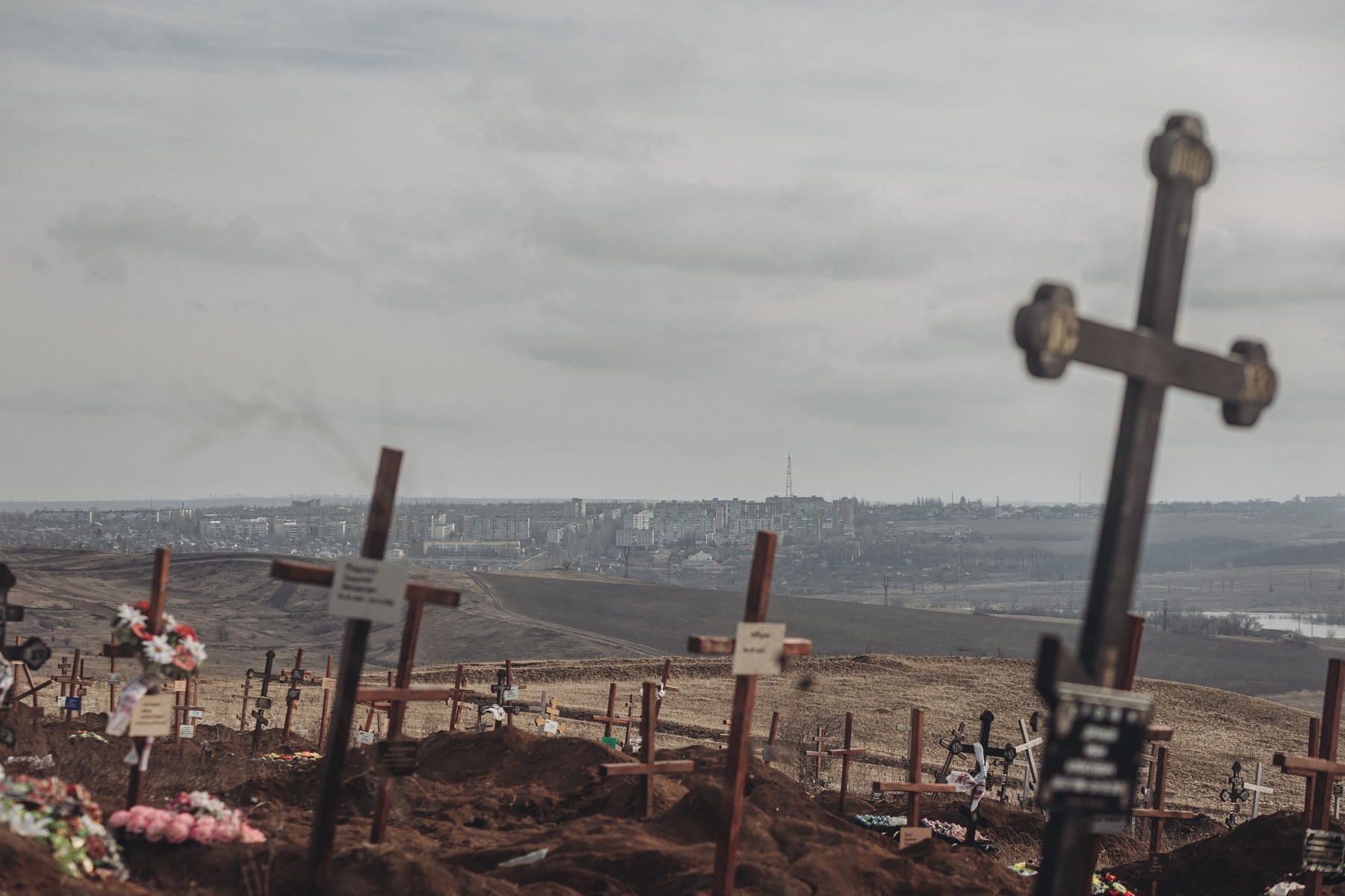ONU: Rusia își consolidează controlul în teritoriile ocupate din Ucraina printr-un „climat de frică”
