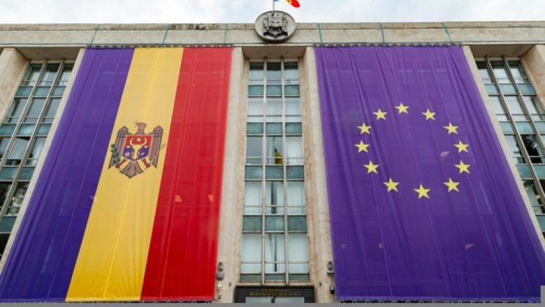 republica moldova ue