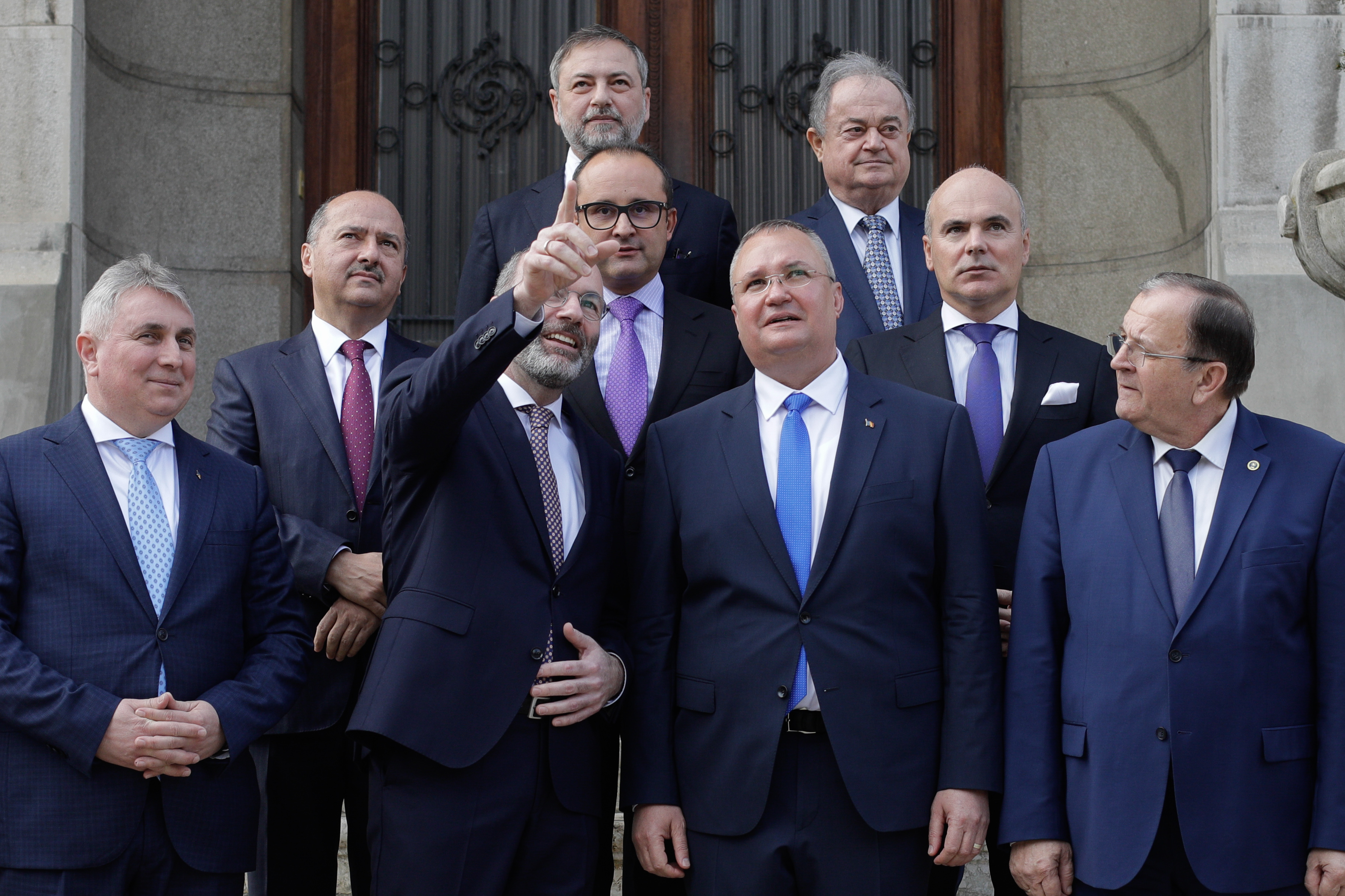Surse: Cine sunt liderii PNL care vor candida pentru Parlamentul European