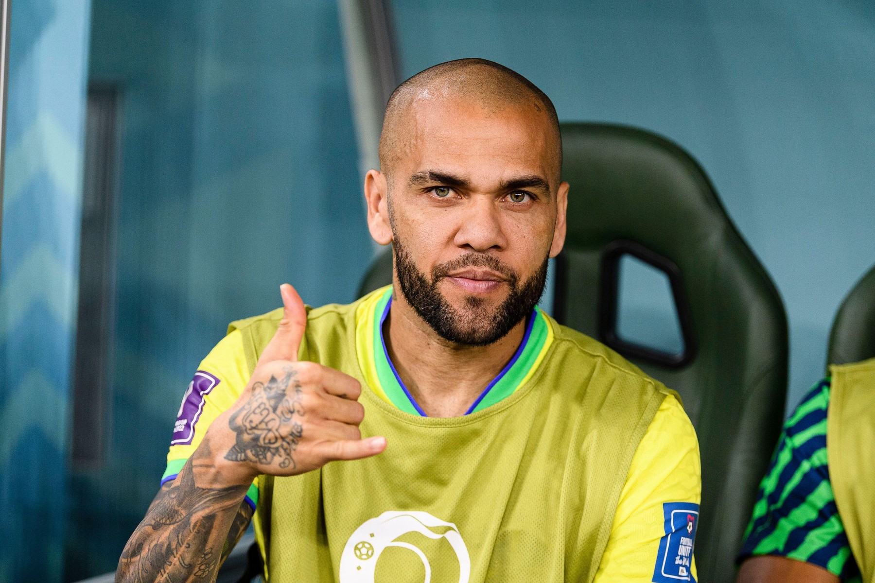Fotbalistul Dani Alves, închis pentru viol, scapă de închisoare cu o cauțiune de 1 milion de euro
