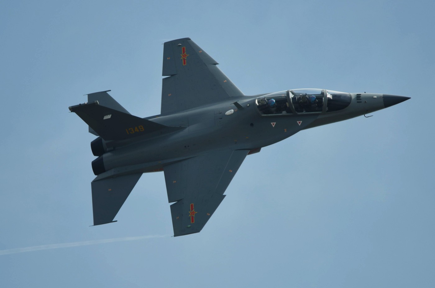 36 de avioane militare chineze au fost detectate în jurul Taiwanului, în cea mai mare desfăşurare din acest an