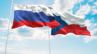 steagul rusiei si al cehiei