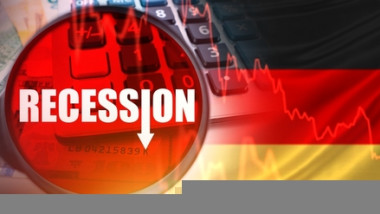 recesiune germania