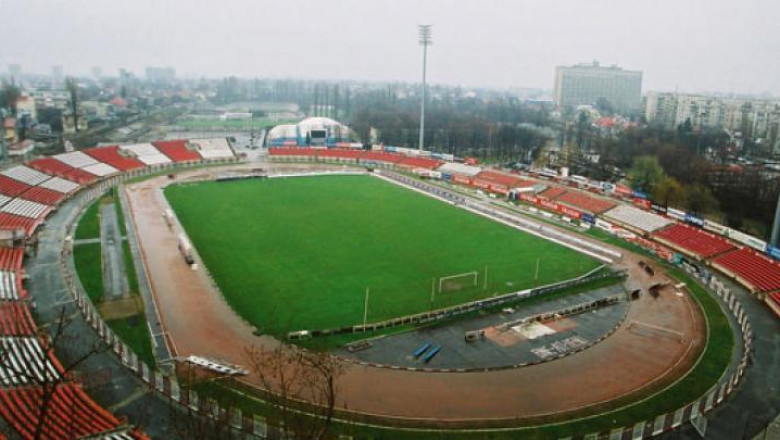 Dinamo Bucureşti va avea un stadion nou de 25.000 de locuri, construit cu 170 de milioane de euro