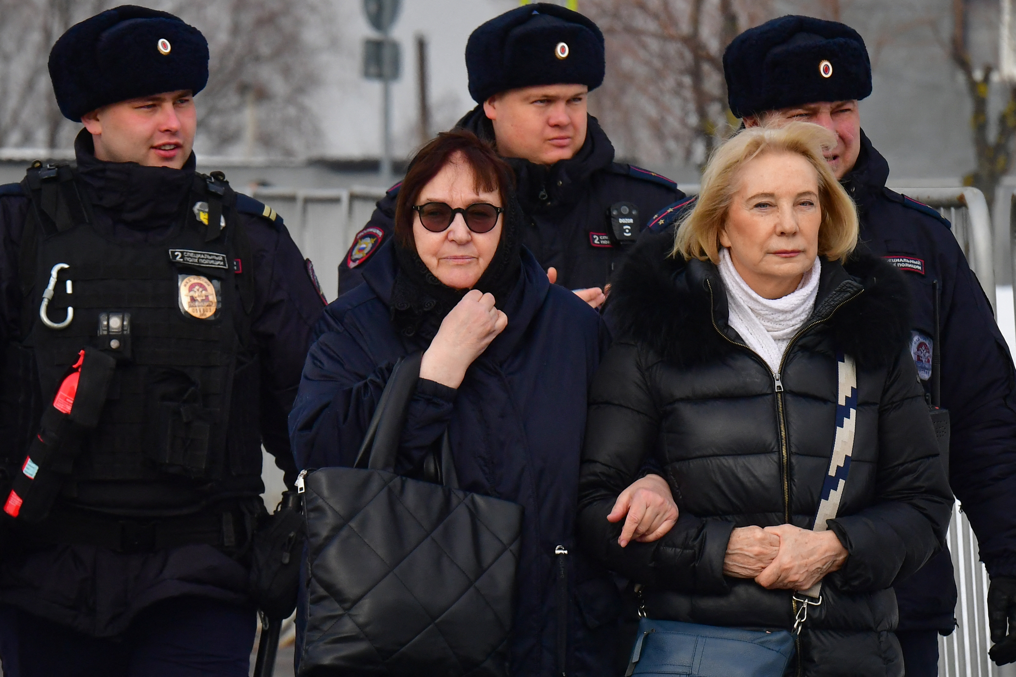 Procesul intentat de mama lui Aleksei Navalnîi închisorii unde a murit fiul său a fost respins