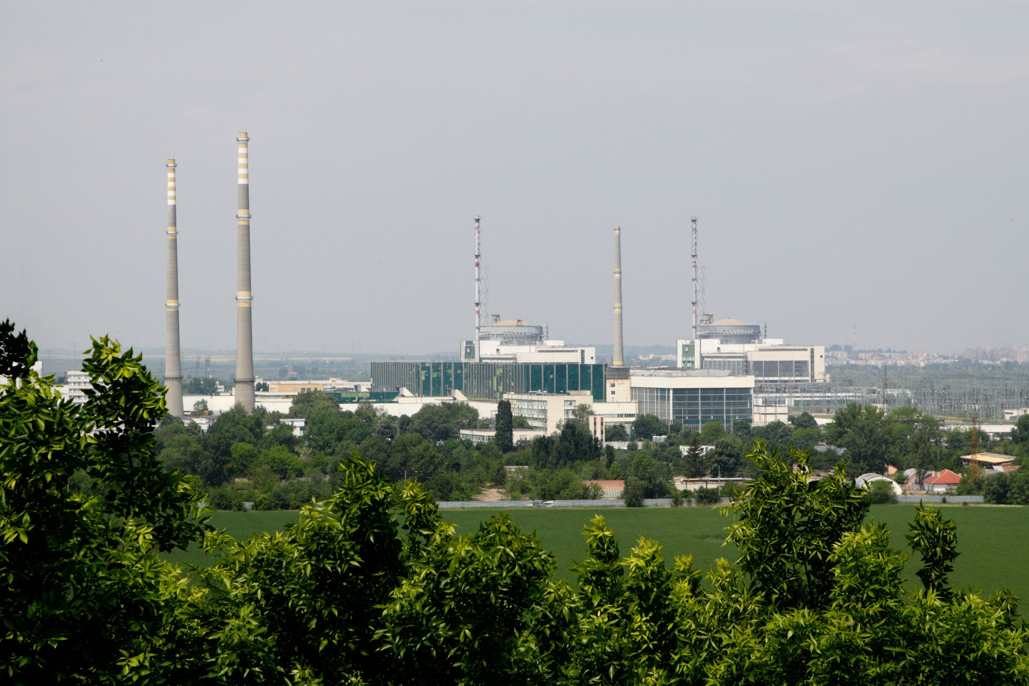 Centrala nucleară de la Kozlodui va avea două noi reactoare. Parlamentul bulgar a aprobat acordul cu SUA