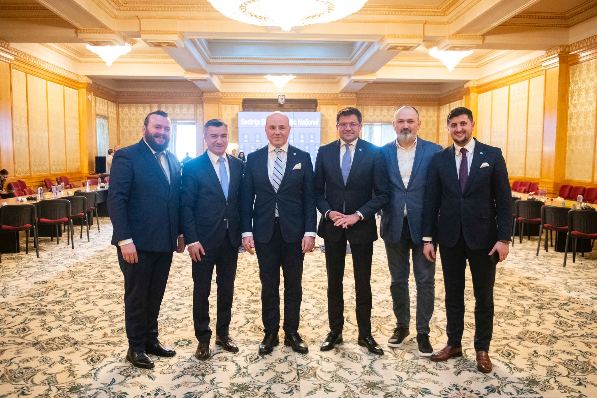 PNL a decis care sunt candidații pentru europarlamentare și locale de la Iași